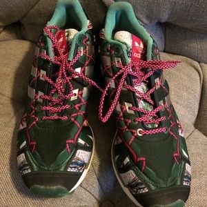 Adidas Mary Katrantzou Sneakers Size 9.5